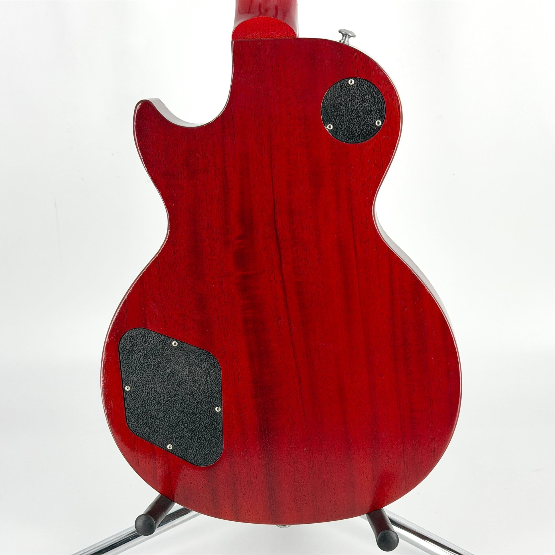 2014 Gibson Les Paul Studio - Brilliant Red Burst