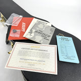 2022 Gretsch G6229TG Players Edition Jet - Ocean Turquoise Sparkle