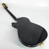 2022 Gretsch G6229TG Players Edition Jet - Ocean Turquoise Sparkle