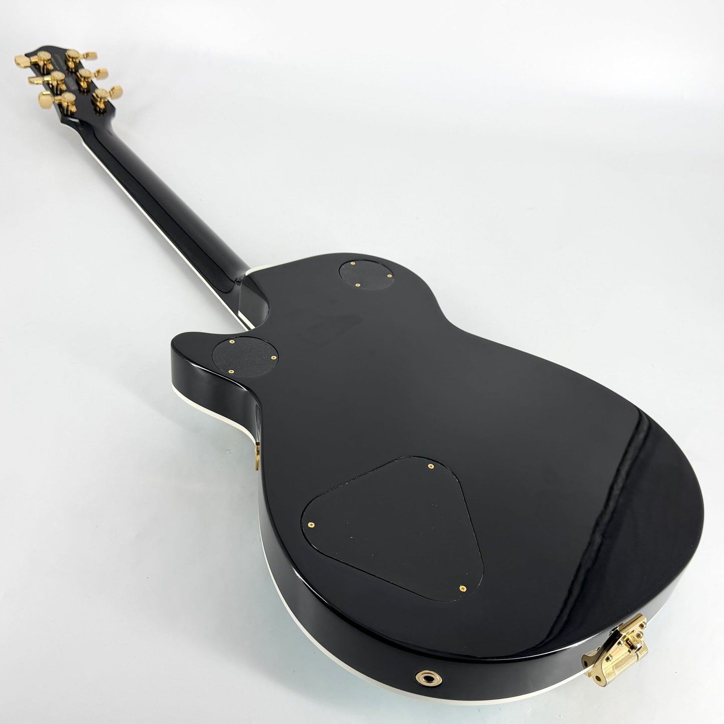 2022 Gretsch G6229TG Players Edition Jet - Ocean Turquoise Sparkle