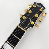 2022 Gretsch G6229TG Players Edition Jet - Ocean Turquoise Sparkle