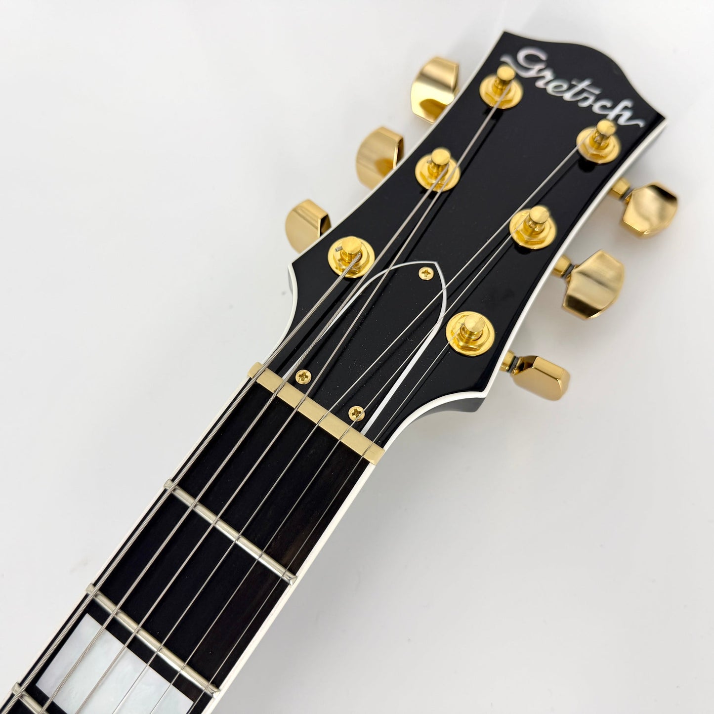 2022 Gretsch G6229TG Players Edition Jet - Ocean Turquoise Sparkle