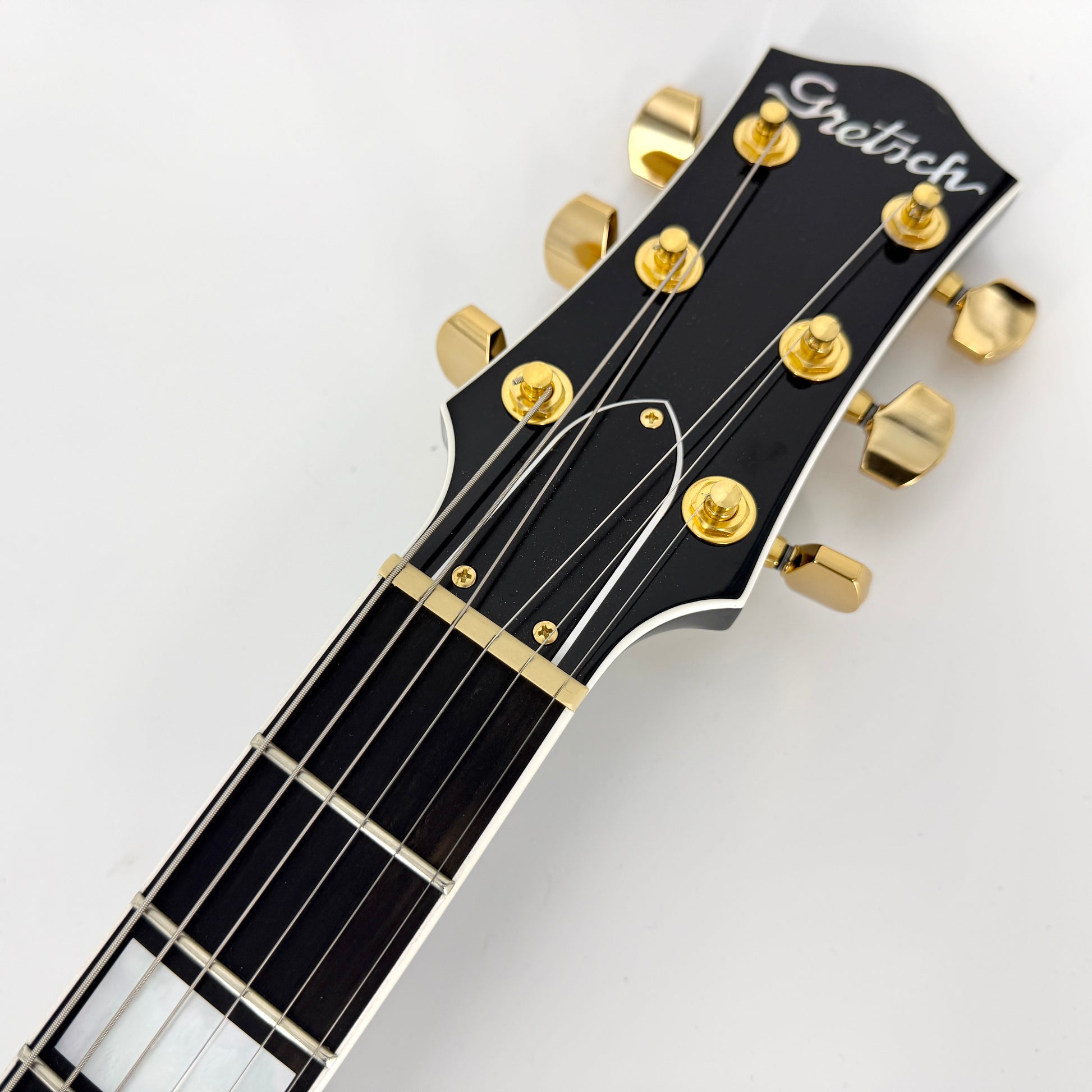 2022 Gretsch G6229TG Players Edition Jet - Ocean Turquoise Sparkle