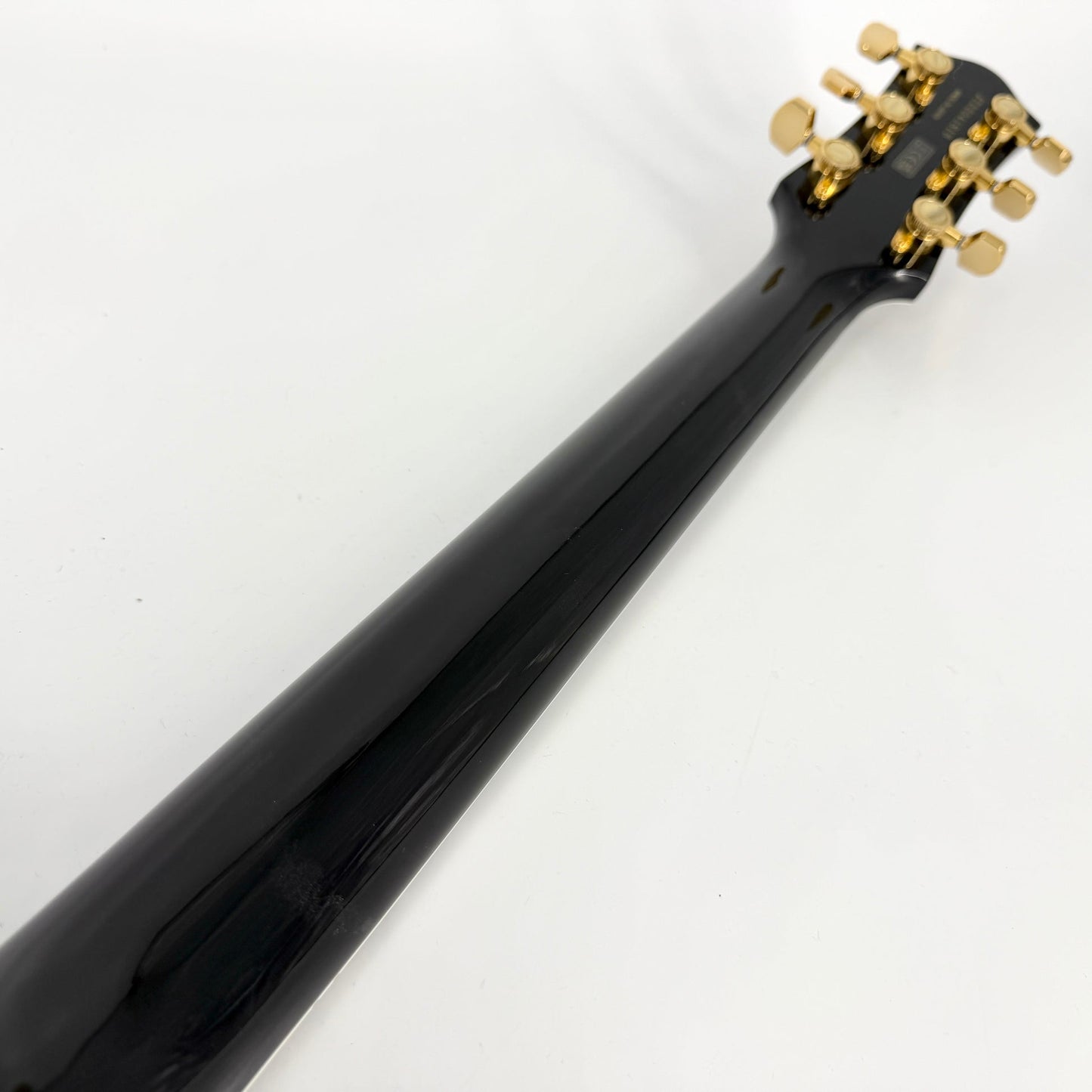 2022 Gretsch G6229TG Players Edition Jet - Ocean Turquoise Sparkle