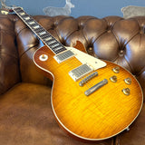2006 Gibson Custom Shop 1959 Reissue Les Paul R9 - Iced Tea | Tonebay