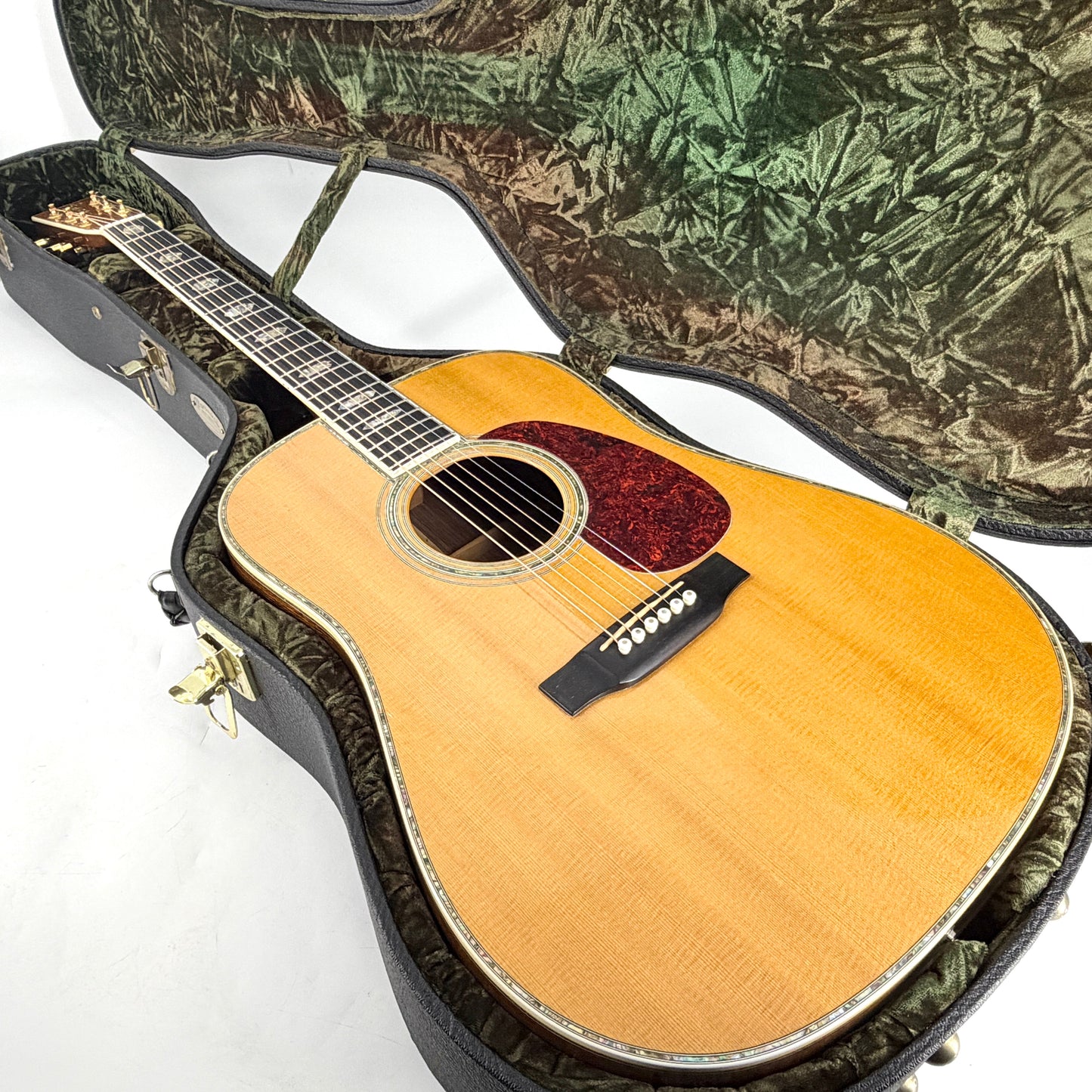 1999 Martin D-45 - Natural | Tonebay