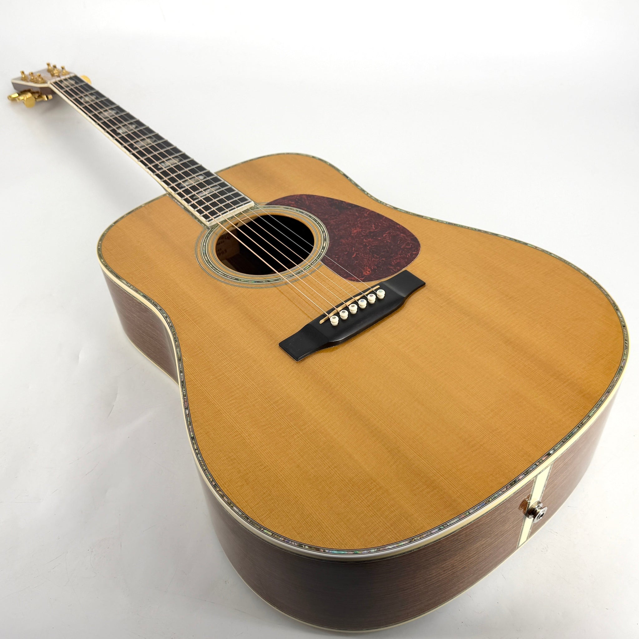 1999 Martin D-45 - Natural Default Title | Tonebay