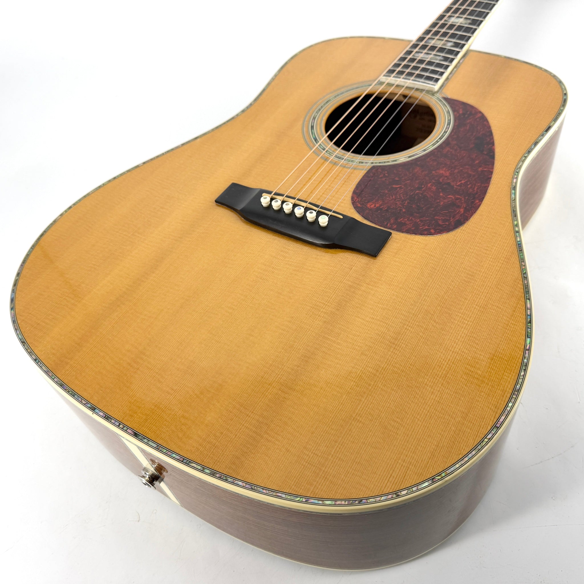 1999 Martin D-45 - Natural | Tonebay