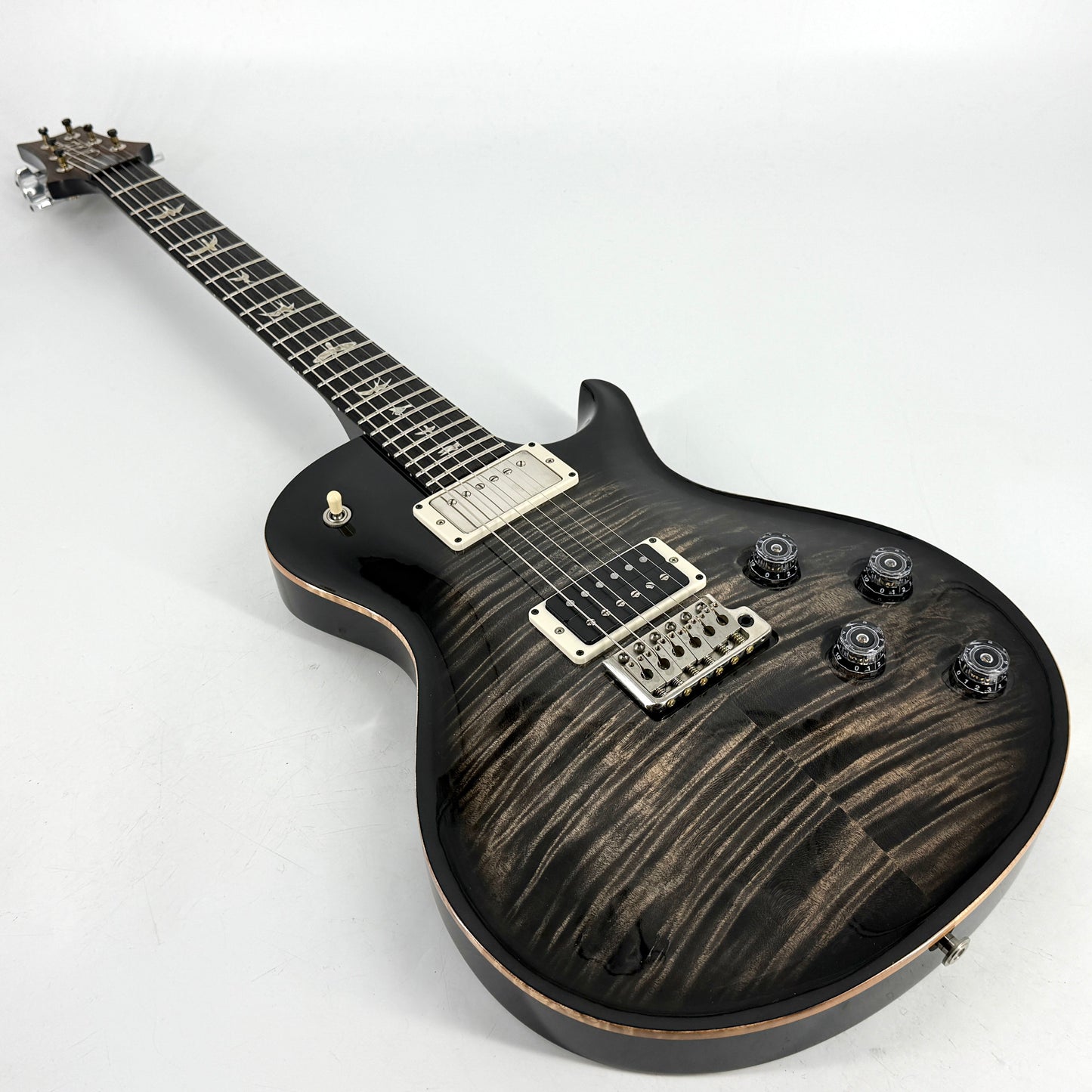 2014 PRS Tremonti Signature 10 Top - Charcoal Burst Default Title | Tonebay