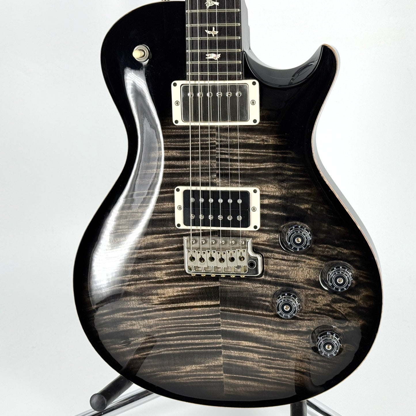 2014 PRS Tremonti Signature 10 Top - Charcoal Burst | Tonebay