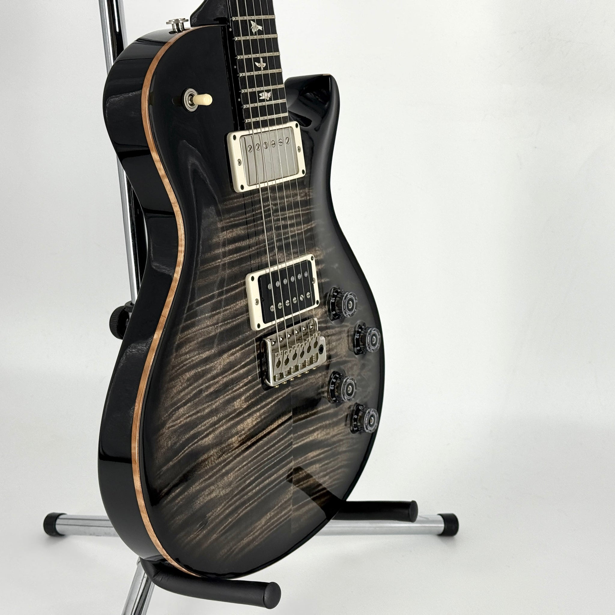 2014 PRS Tremonti Signature 10 Top - Charcoal Burst | Tonebay