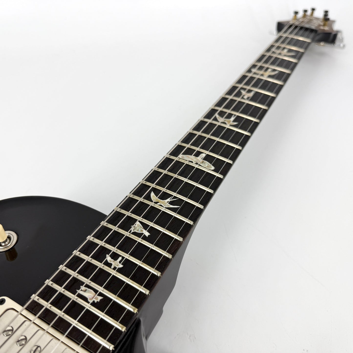 2014 PRS Tremonti Signature 10 Top - Charcoal Burst | Tonebay