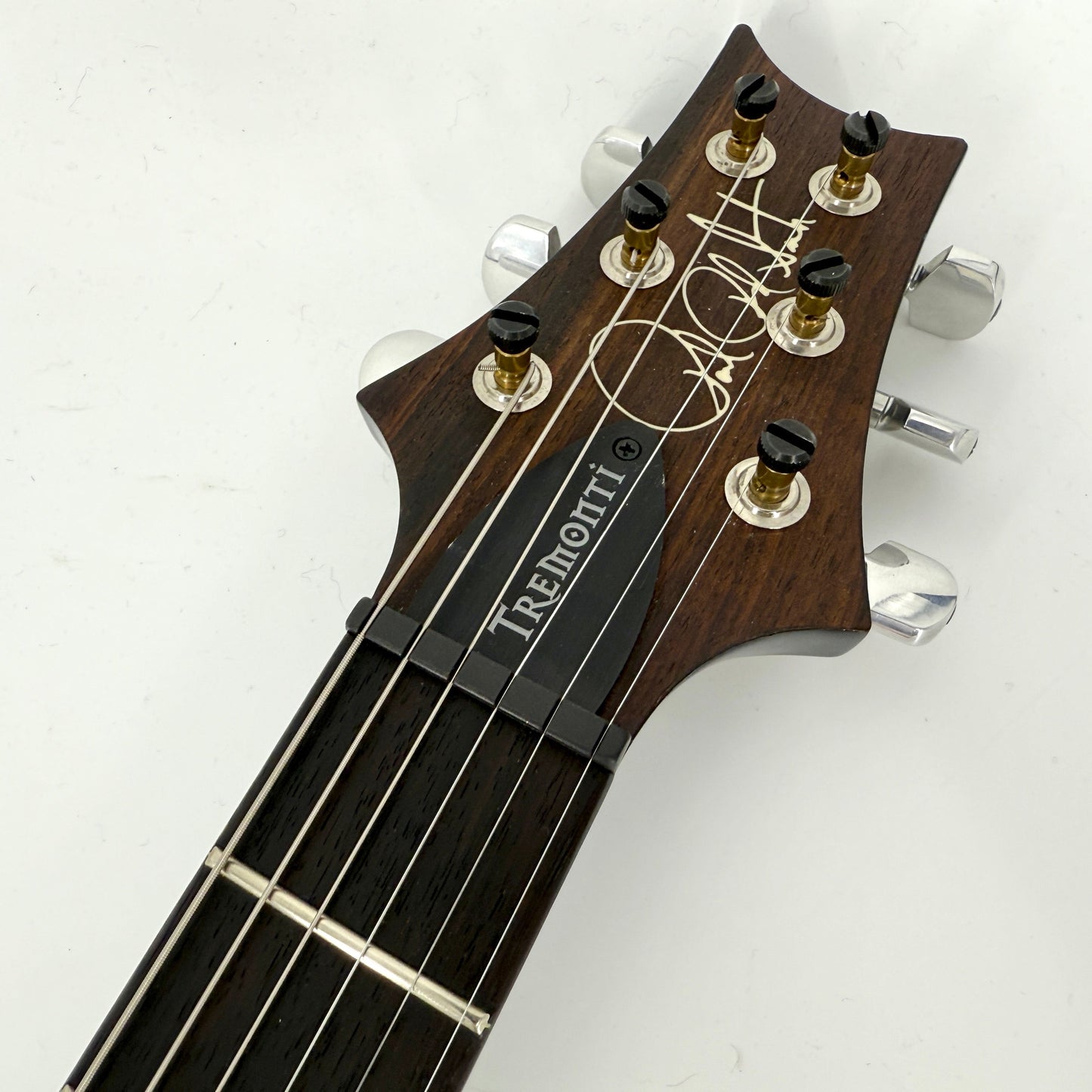 2014 PRS Tremonti Signature 10 Top - Charcoal Burst | Tonebay