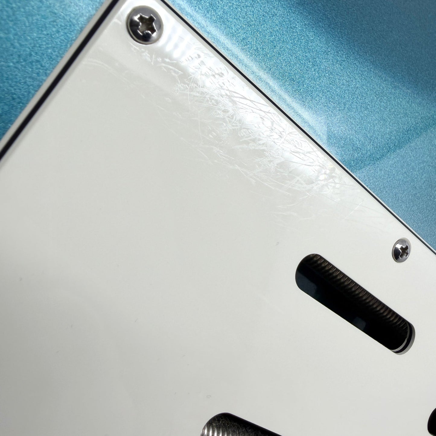 2016 Ernie Ball Music Man Cutlass – Vintage Turquoise