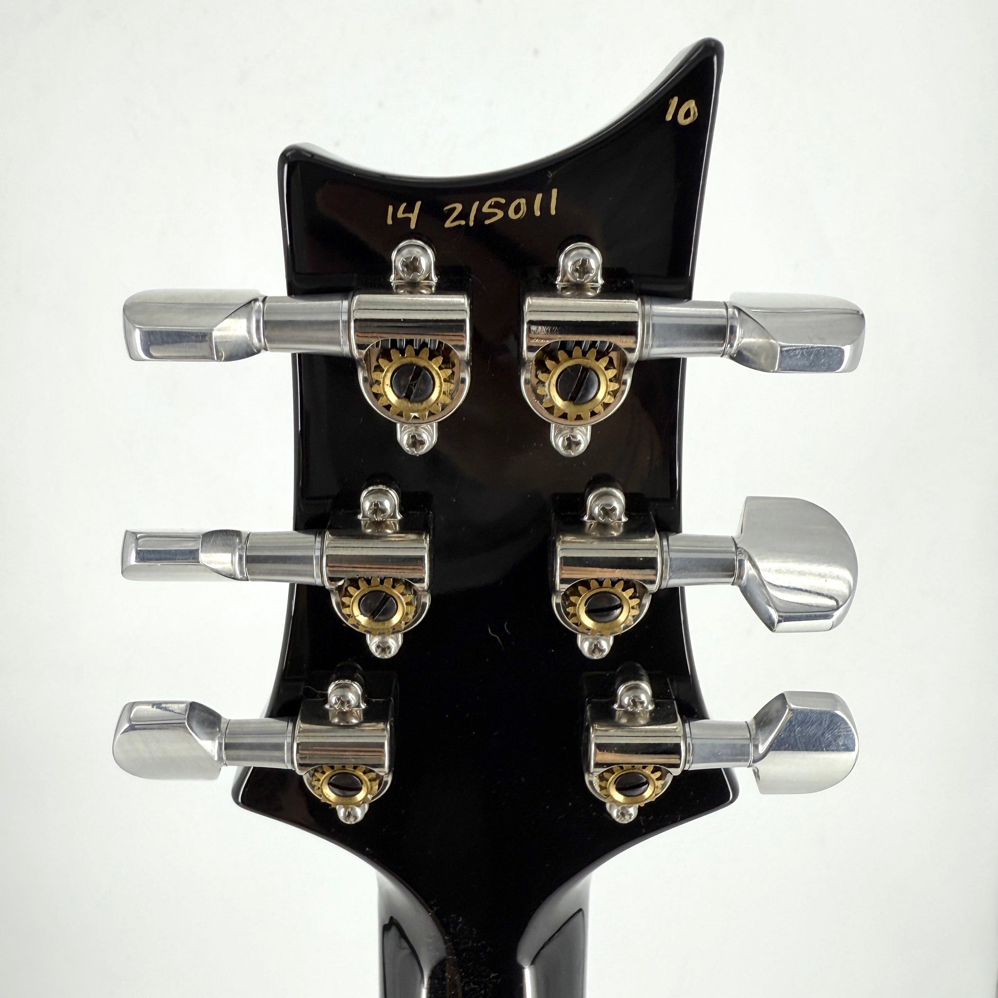 2014 PRS Tremonti Signature 10 Top - Charcoal Burst | Tonebay