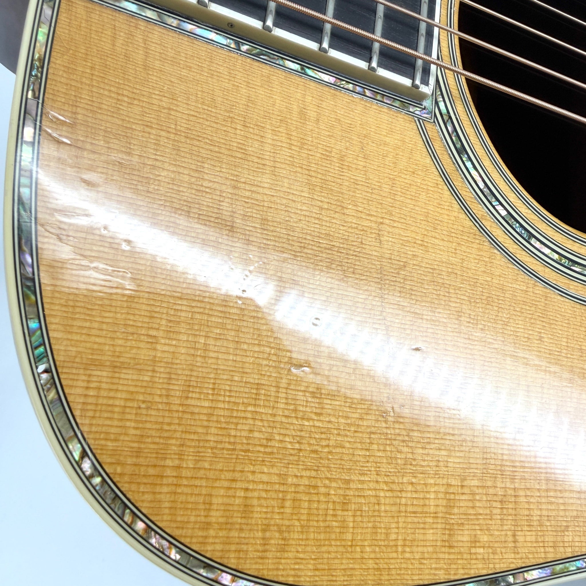 1999 Martin D-45 - Natural | Tonebay