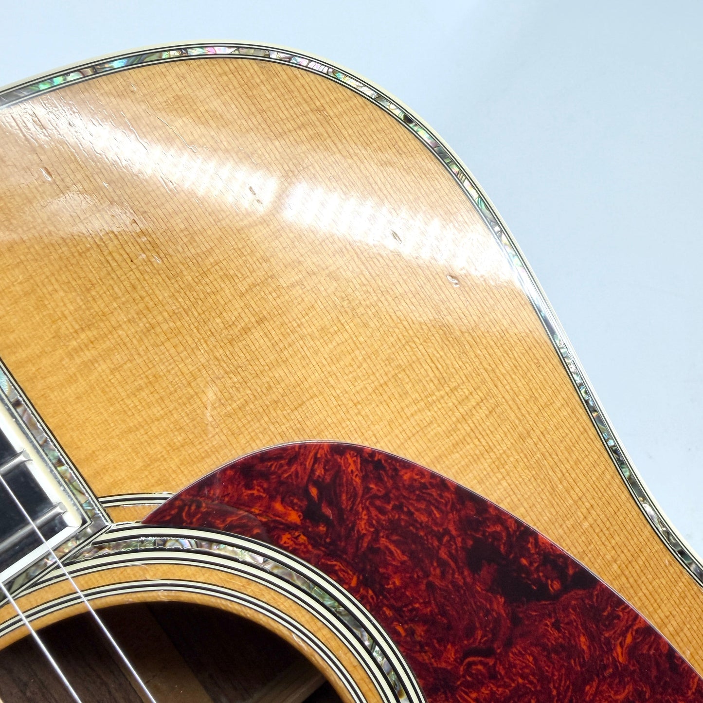 1999 Martin D-45 - Natural | Tonebay