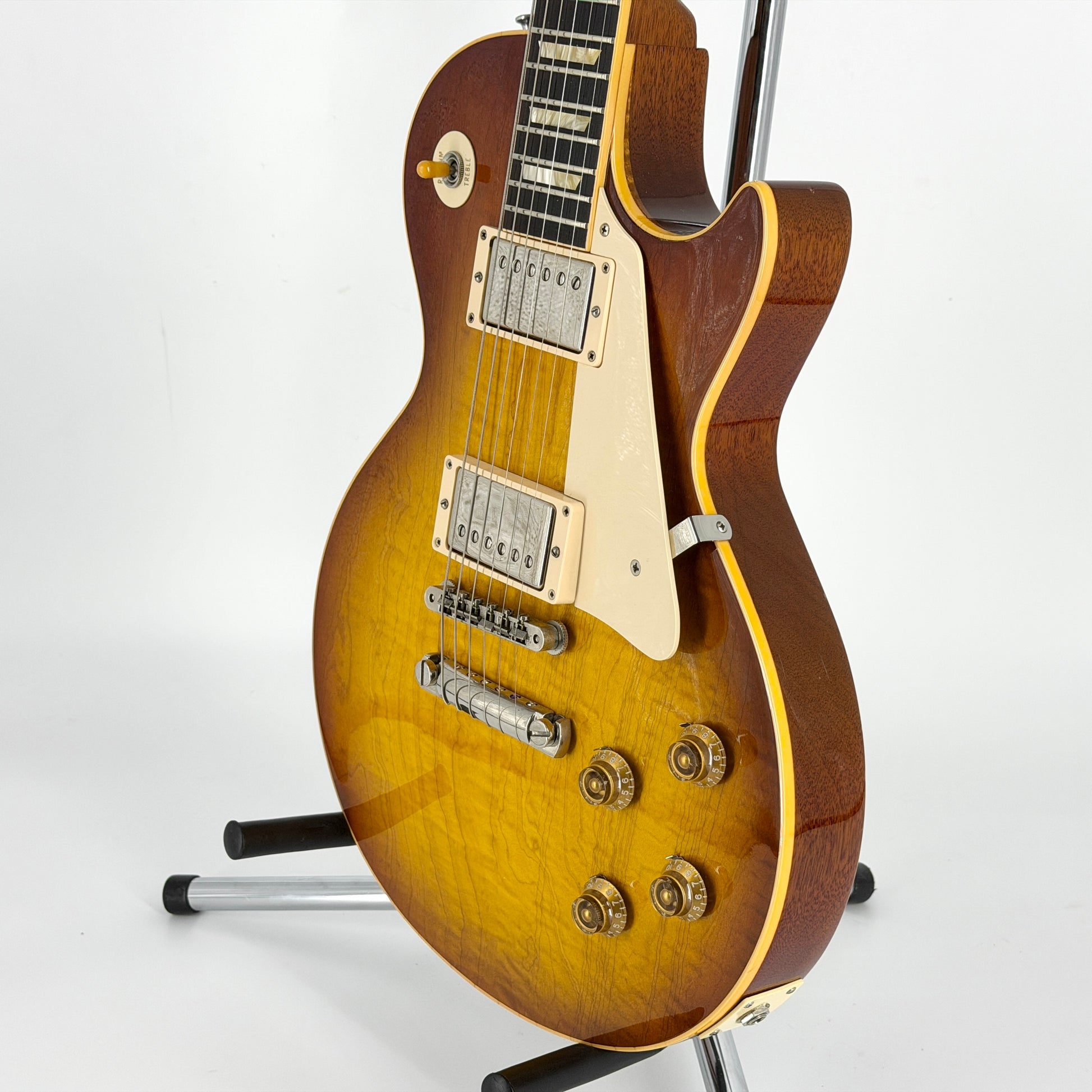 2004 Gibson Custom Shop 1959 Reissue Les Paul R9 - Iced Tea