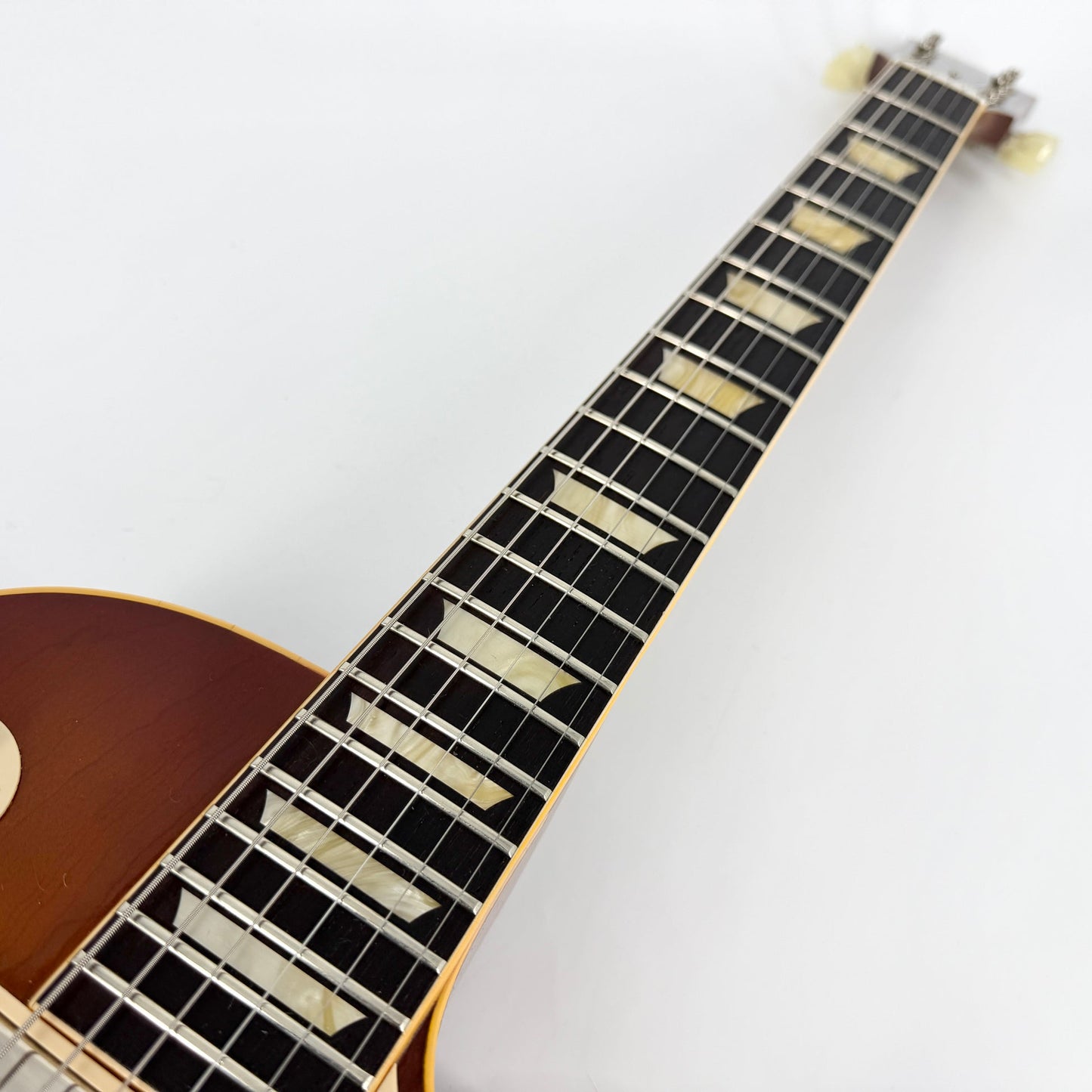 2004 Gibson Custom Shop 1959 Reissue Les Paul R9 - Iced Tea