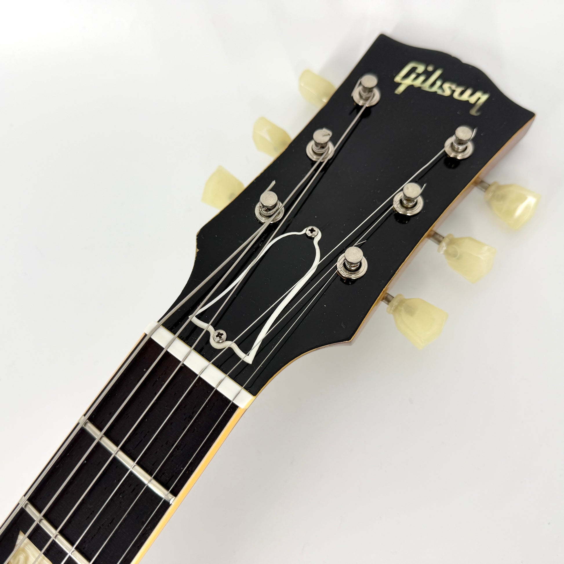 2004 Gibson Custom Shop 1959 Reissue Les Paul R9 - Iced Tea