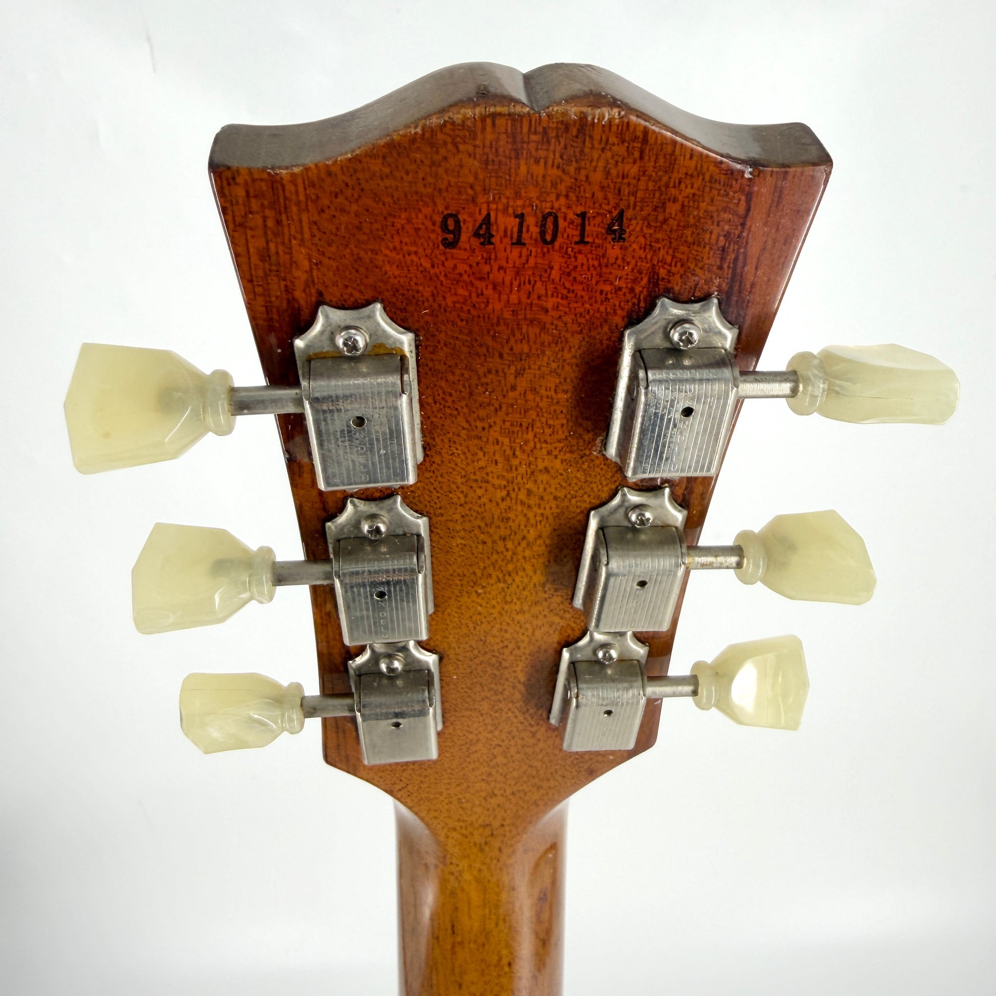 2004 Gibson Custom Shop 1959 Reissue Les Paul R9 - Iced Tea