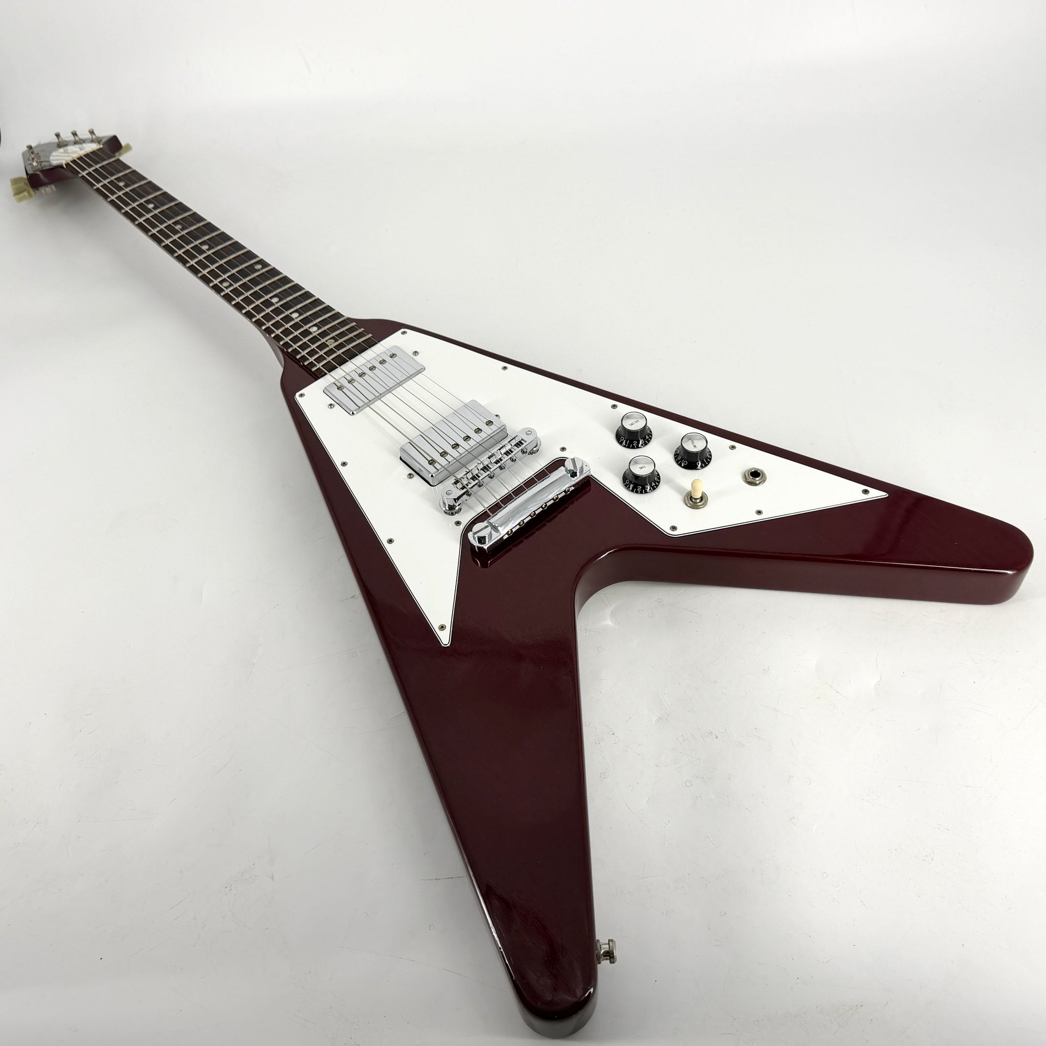 1999 Gibson Flying V ’67 Reissue - Cherry Default Title | Tonebay