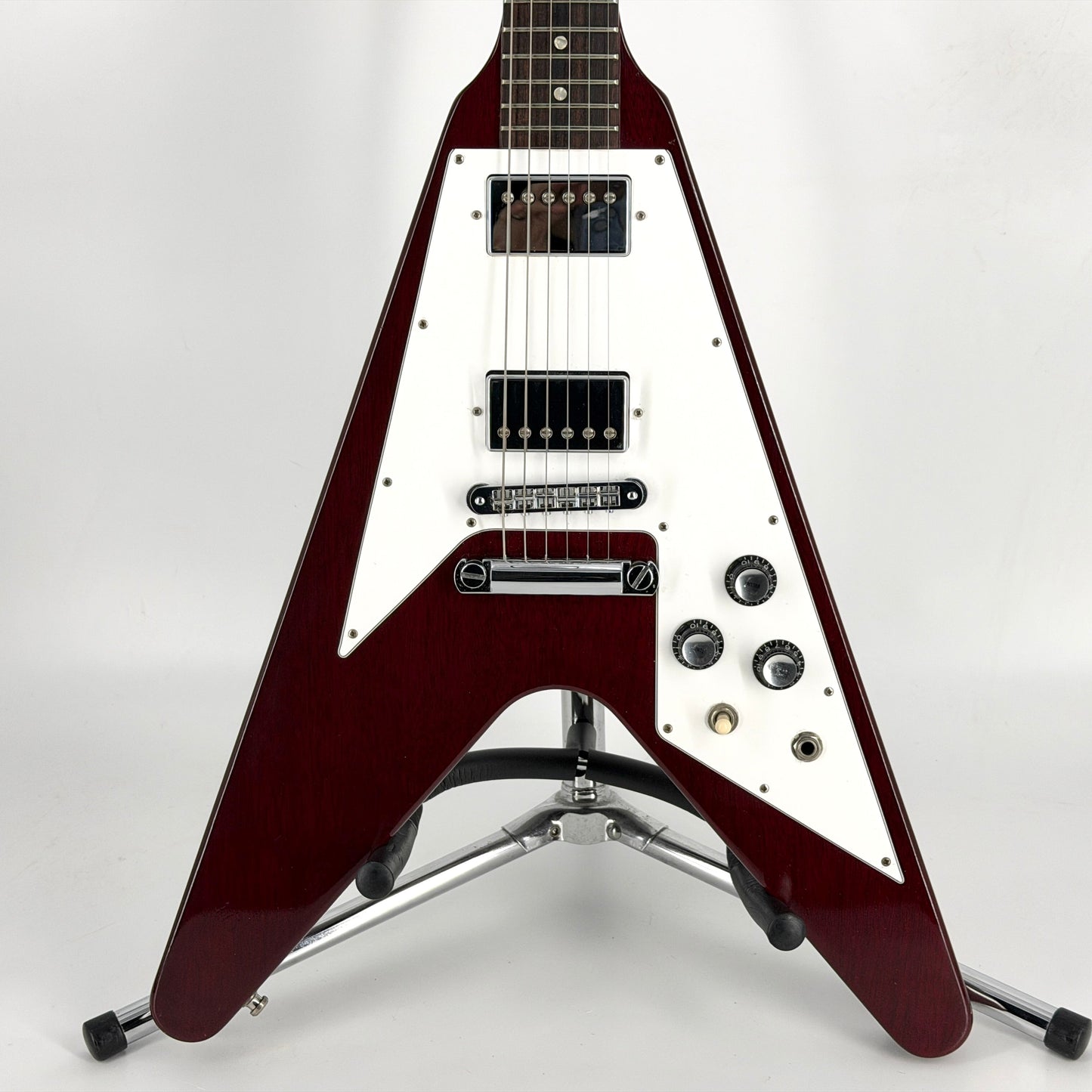 1999 Gibson Flying V ’67 Reissue - Cherry | Tonebay