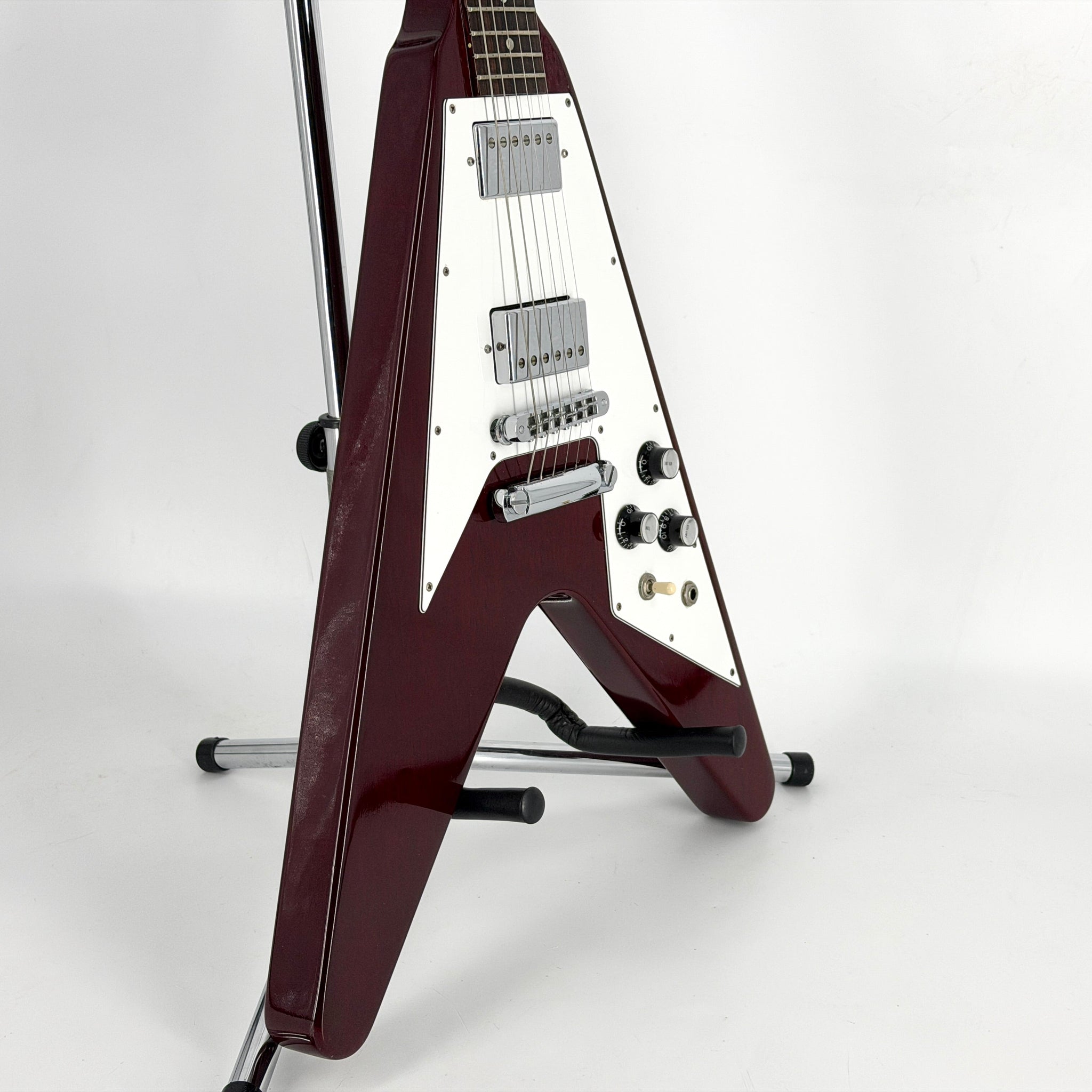 1999 Gibson Flying V ’67 Reissue - Cherry | Tonebay