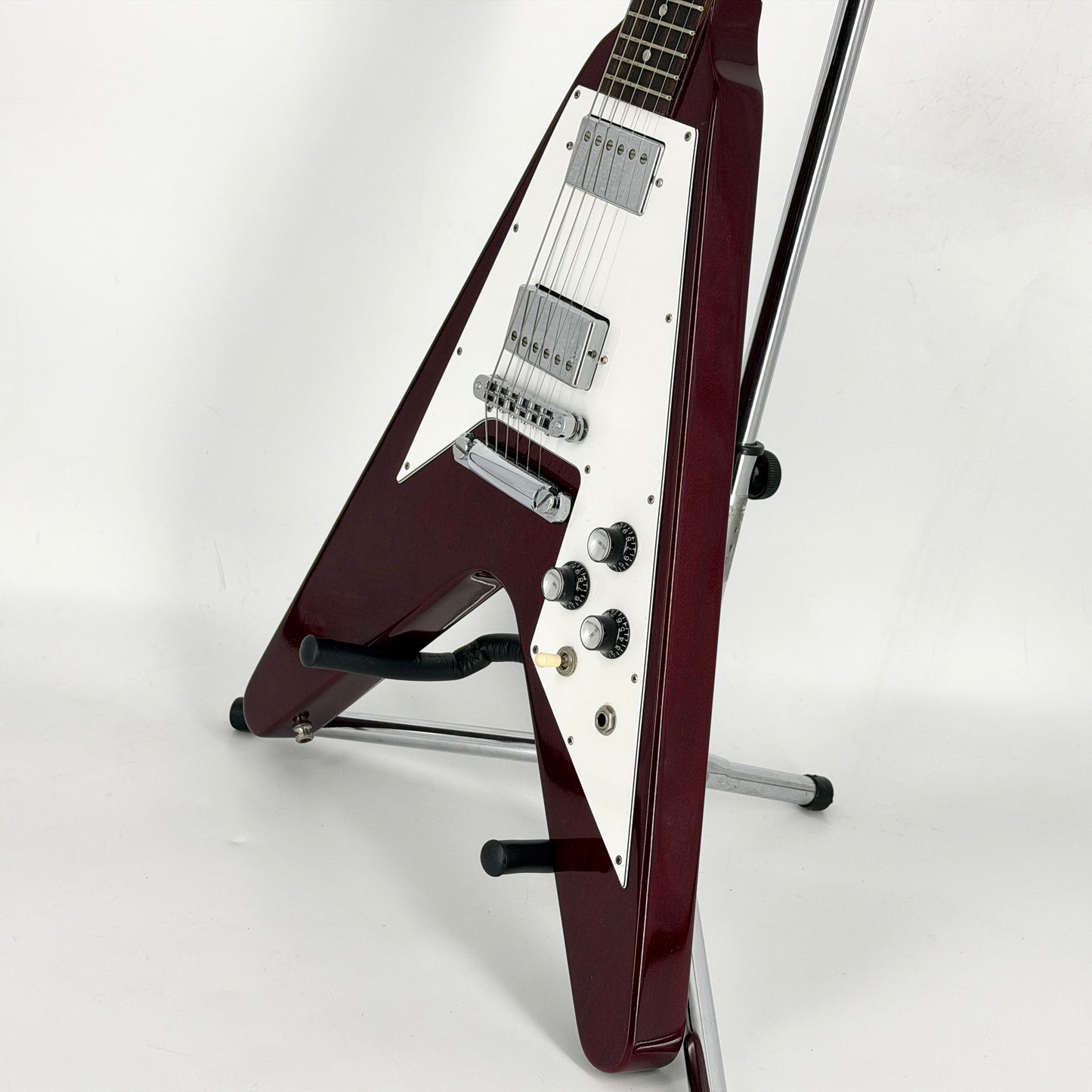 1999 Gibson Flying V ’67 Reissue - Cherry | Tonebay
