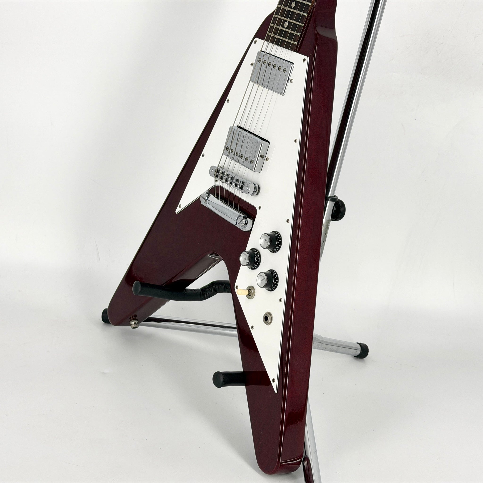 1999 Gibson Flying V ’67 Reissue - Cherry | Tonebay