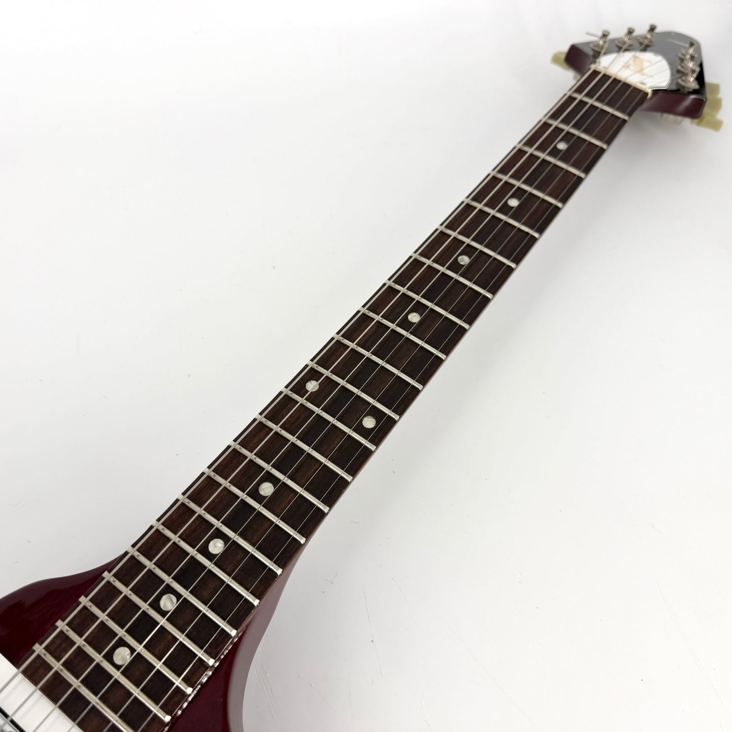 1999 Gibson Flying V ’67 Reissue - Cherry | Tonebay