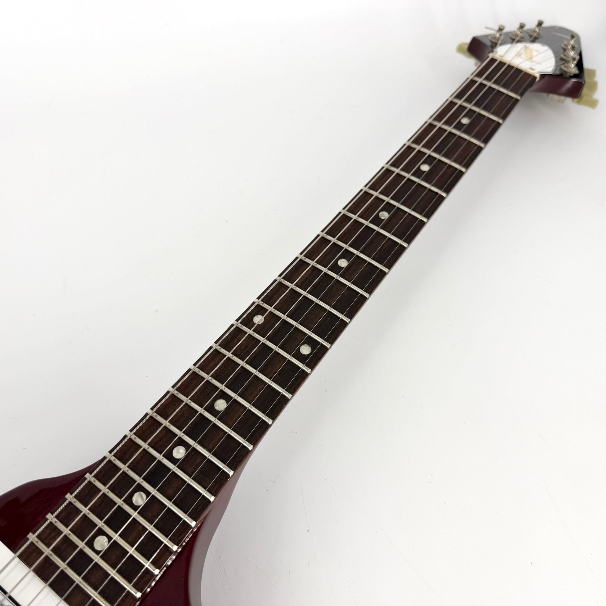 1999 Gibson Flying V ’67 Reissue - Cherry | Tonebay