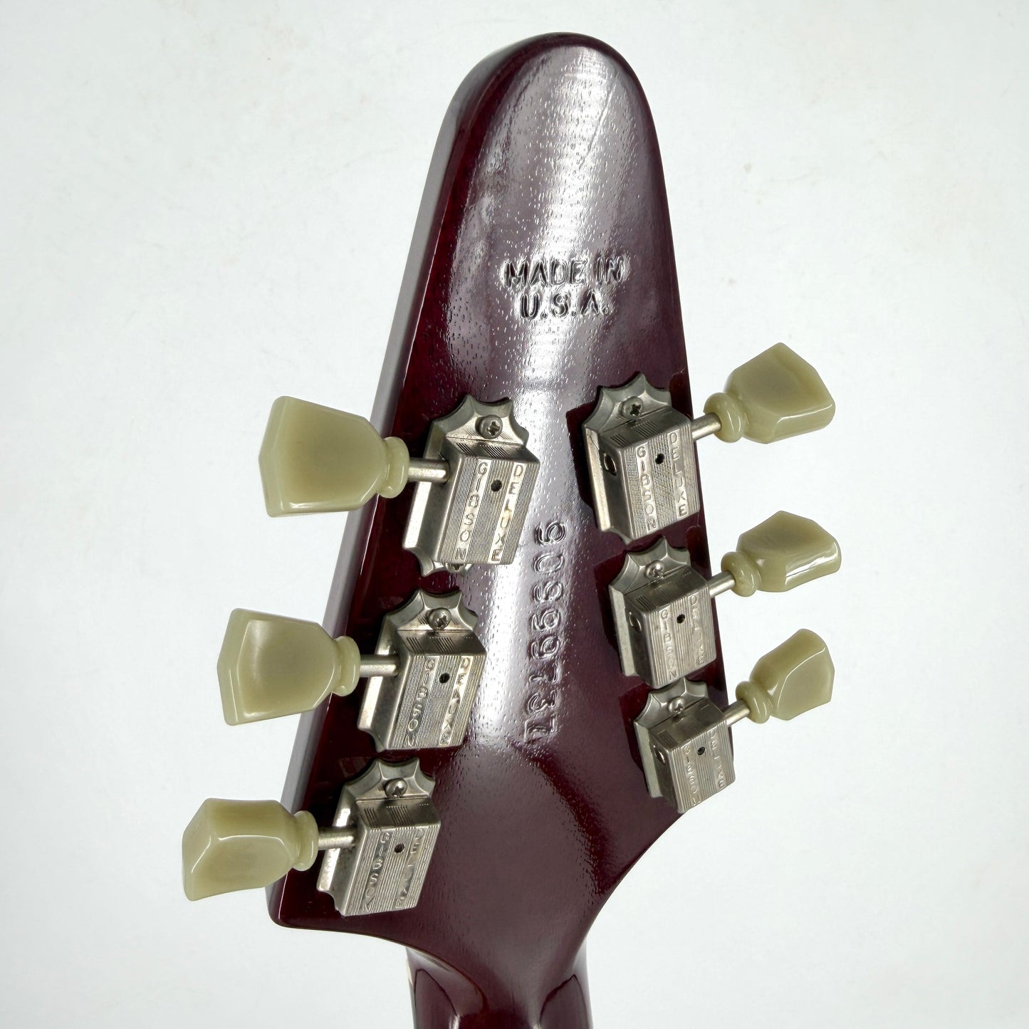 1999 Gibson Flying V ’67 Reissue - Cherry | Tonebay