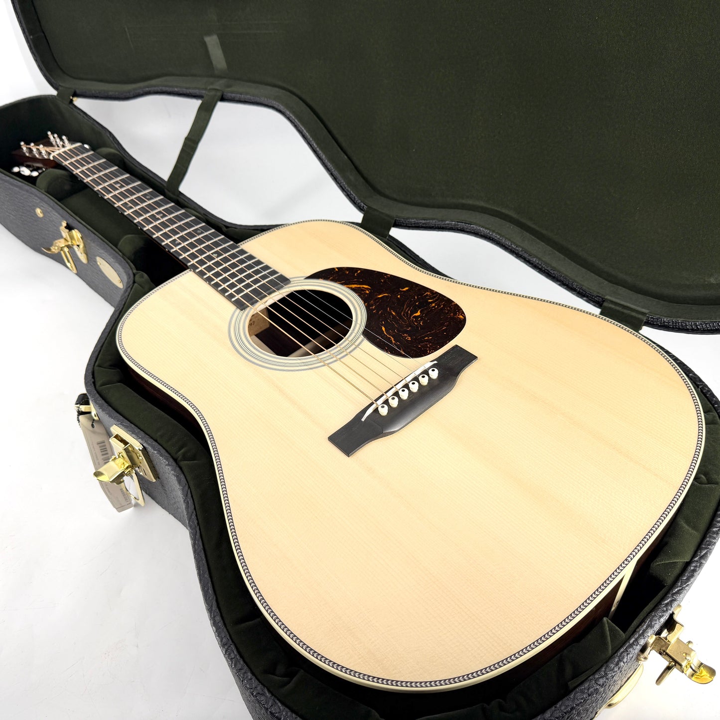 2021 Martin Custom Shop D-28 Custom Authentic 1937 - Natural | Tonebay
