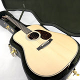 2021 Martin Custom Shop D-28 Custom Authentic 1937 - Natural | Tonebay