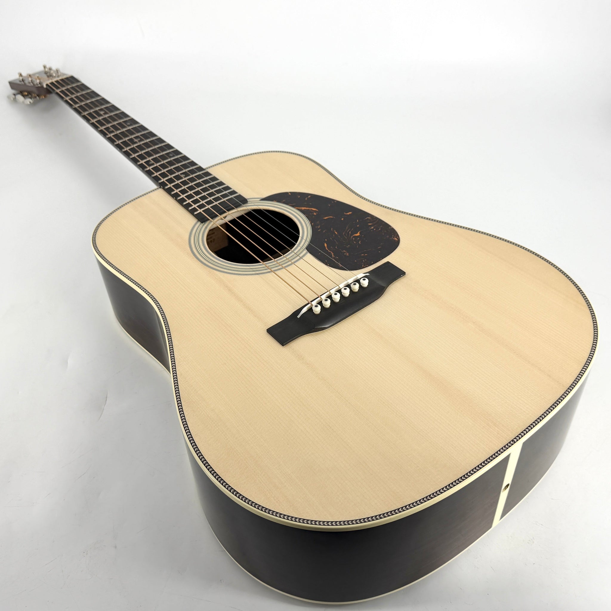 2021 Martin Custom Shop D-28 Custom Authentic 1937 - Natural Default Title | Tonebay