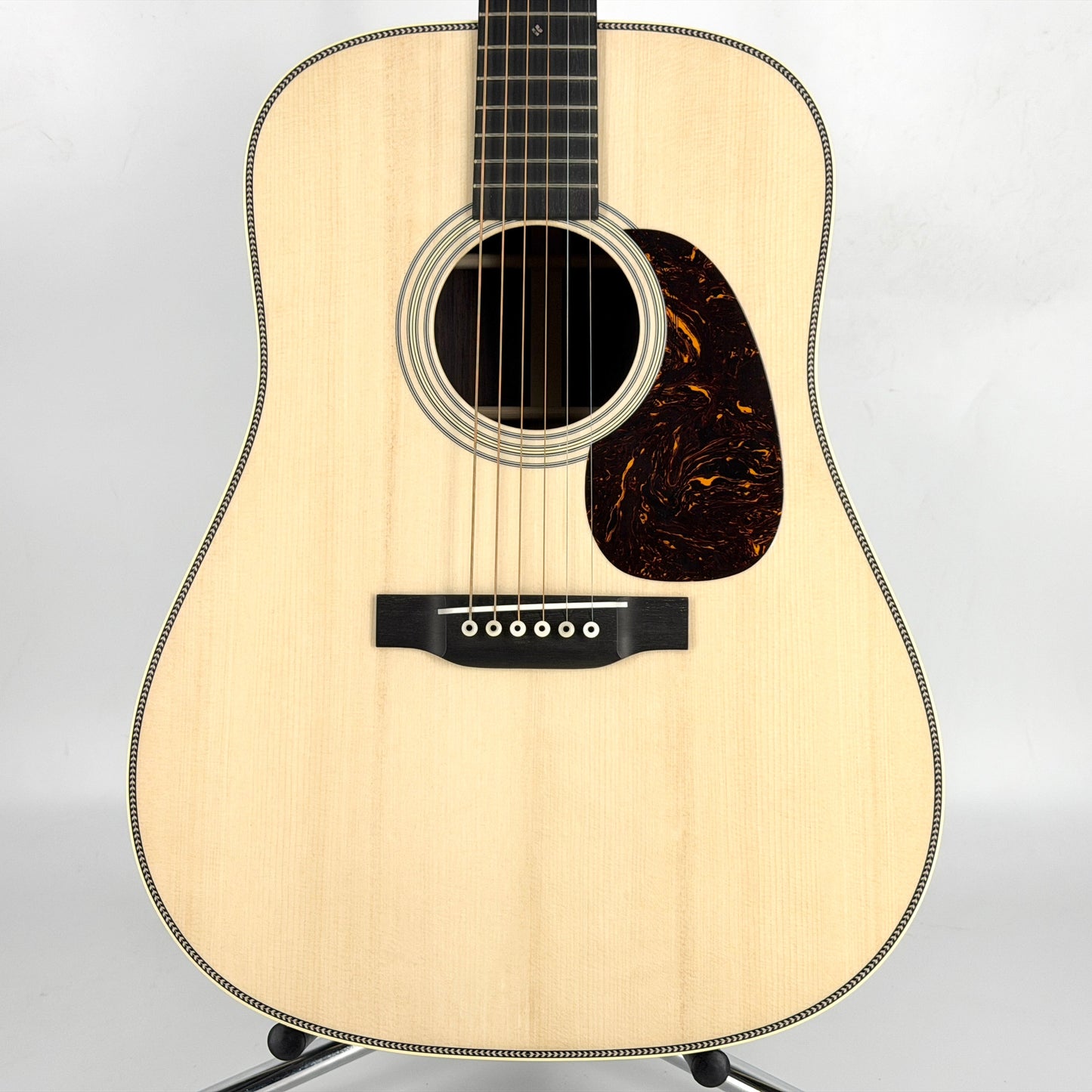 2021 Martin Custom Shop D-28 Custom Authentic 1937 - Natural | Tonebay
