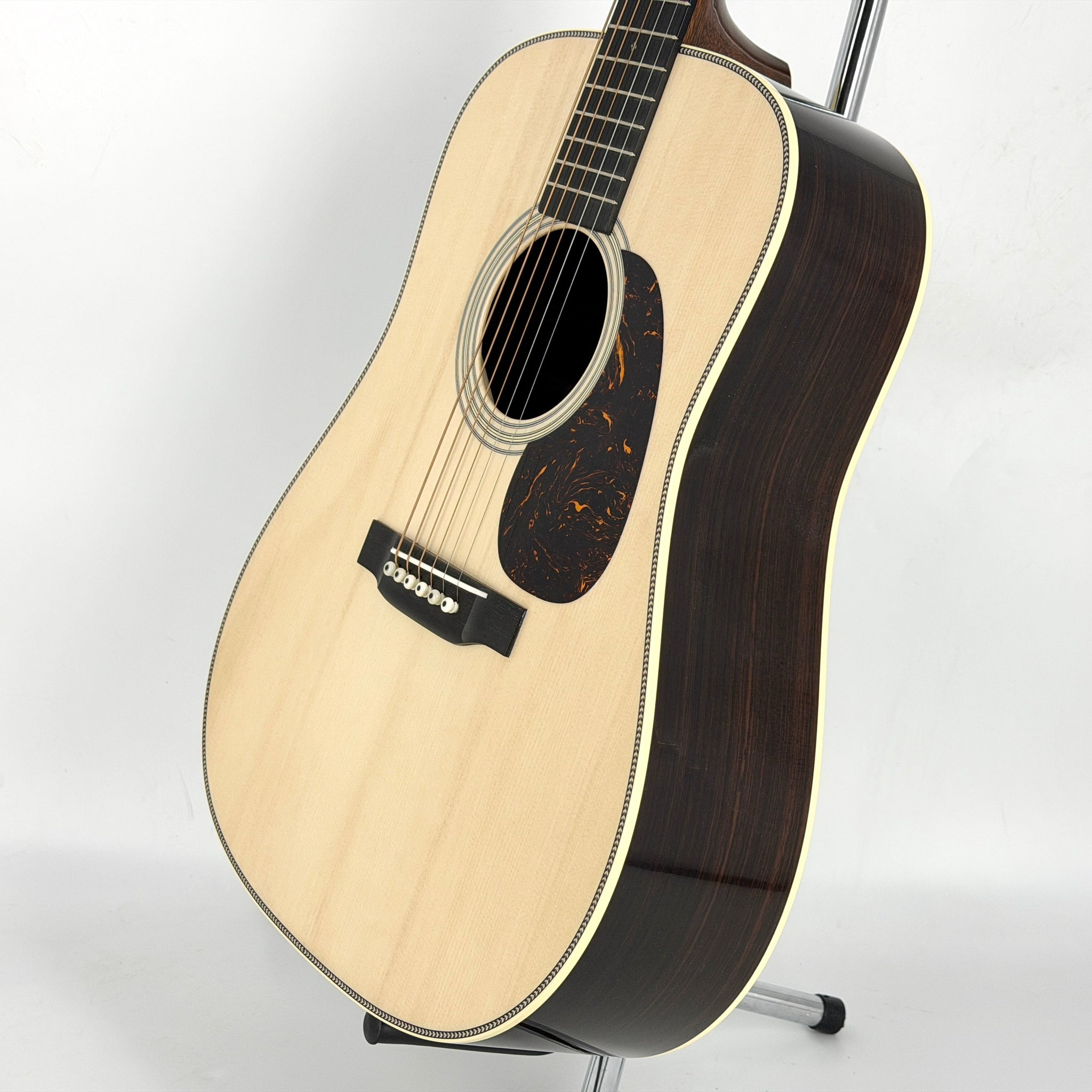 2021 Martin Custom Shop D-28 Custom Authentic 1937 - Natural | Tonebay