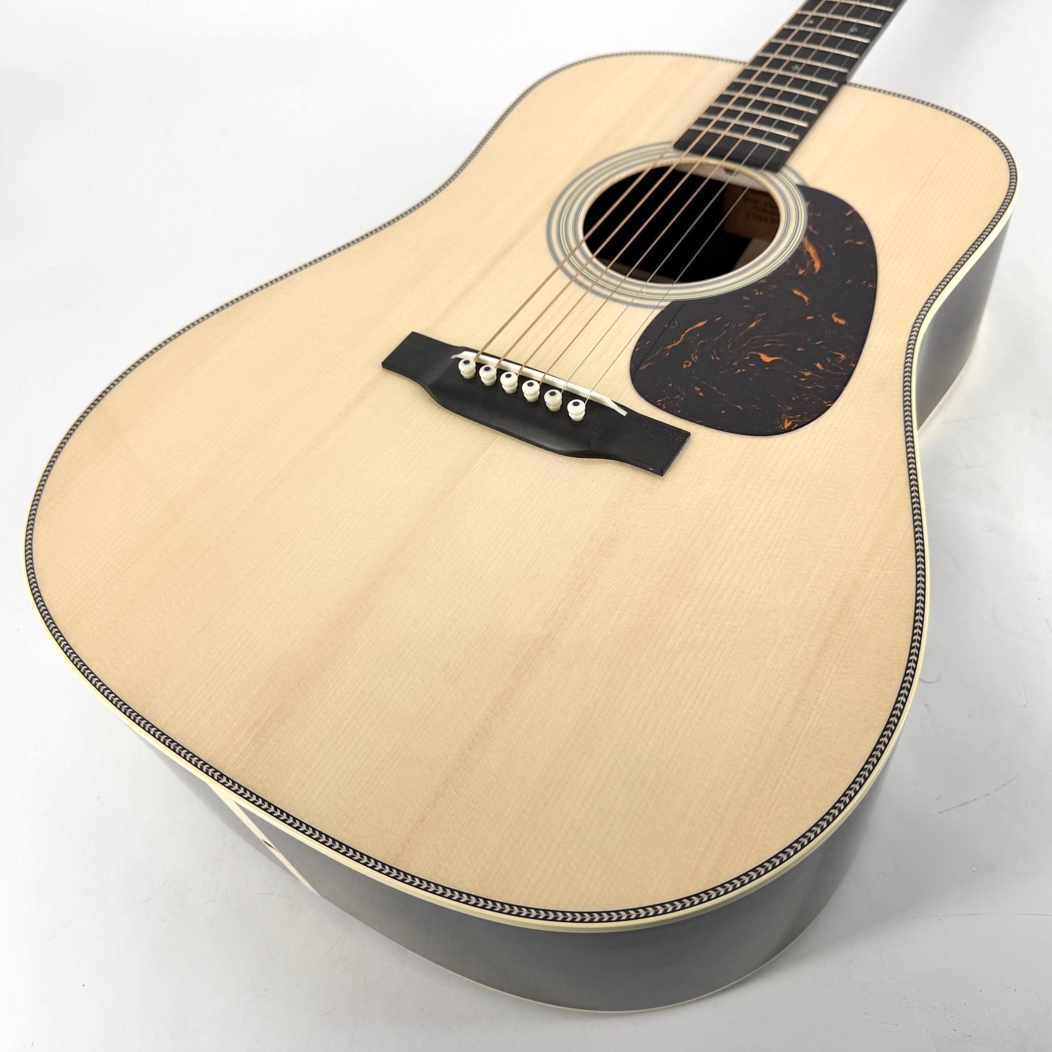 2021 Martin Custom Shop D-28 Custom Authentic 1937 - Natural | Tonebay
