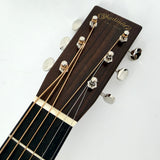 2021 Martin Custom Shop D-28 Custom Authentic 1937 - Natural | Tonebay