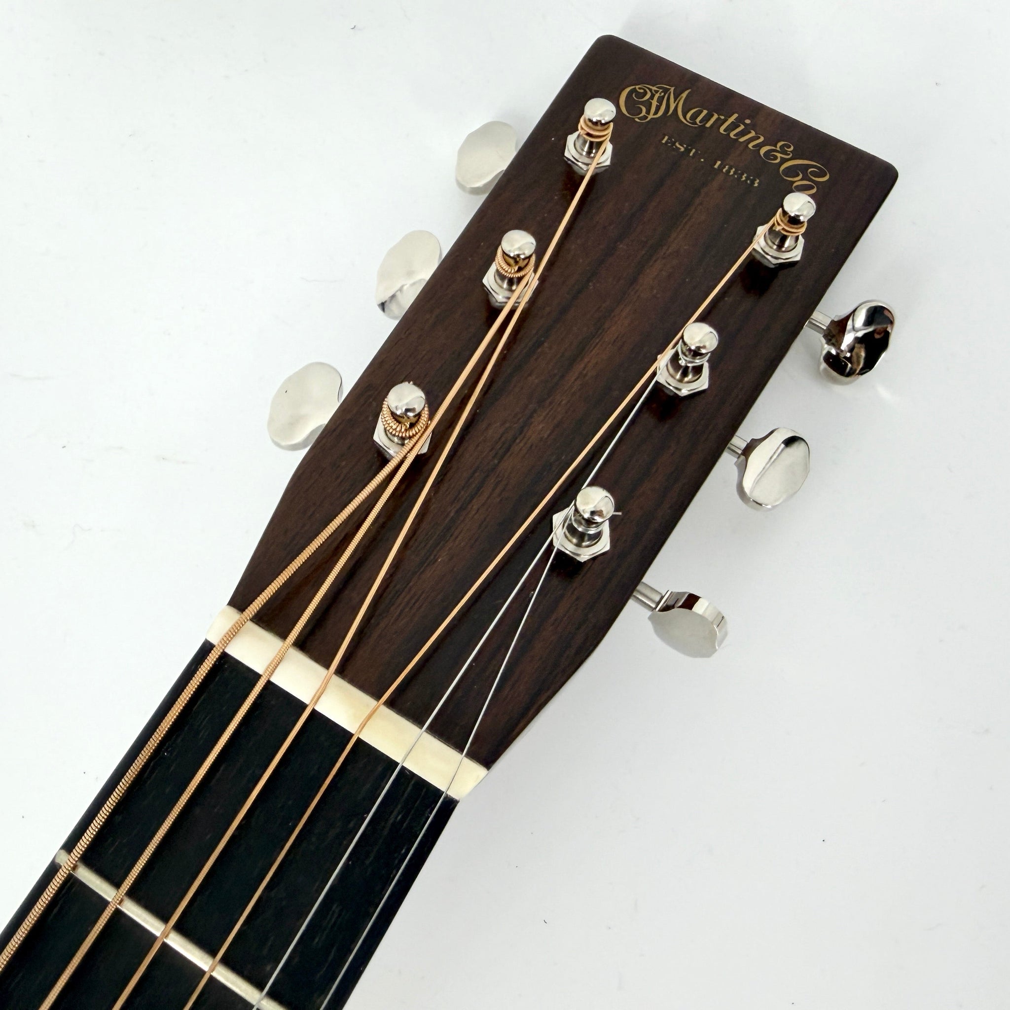 2021 Martin Custom Shop D-28 Custom Authentic 1937 - Natural | Tonebay