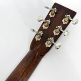 2021 Martin Custom Shop D-28 Custom Authentic 1937 - Natural | Tonebay