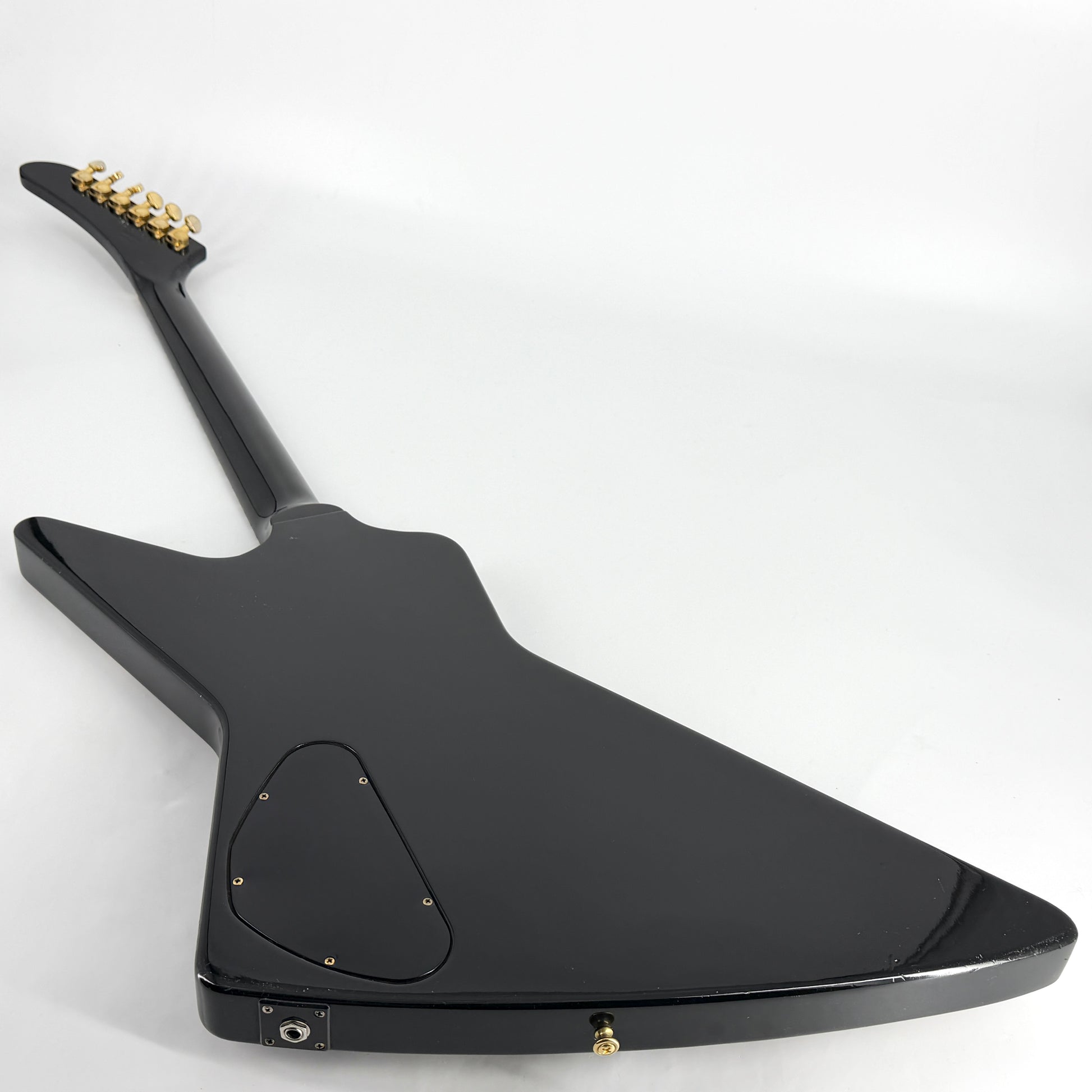1985 Gibson Designer Series Explorer – Ebony