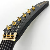 1985 Gibson Designer Series Explorer – Ebony