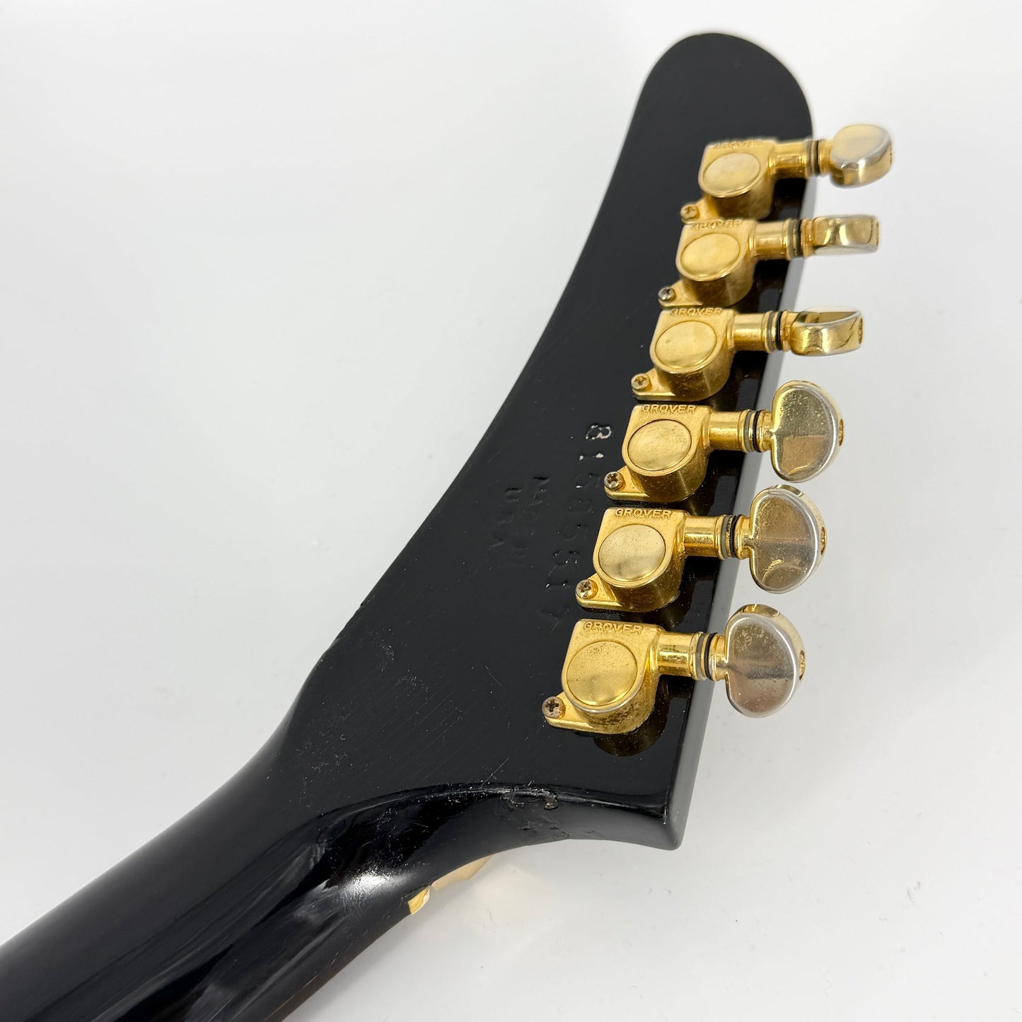 1985 Gibson Designer Series Explorer – Ebony