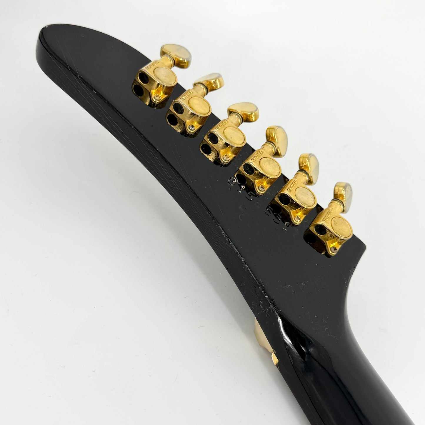 1985 Gibson Designer Series Explorer – Ebony