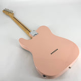 2018 Fender Limited Edition Classic Player Baja Telecaster - Shell Pink