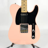 2018 Fender Limited Edition Classic Player Baja Telecaster - Shell Pink