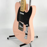 2018 Fender Limited Edition Classic Player Baja Telecaster - Shell Pink