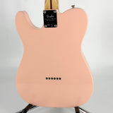 2018 Fender Limited Edition Classic Player Baja Telecaster - Shell Pink